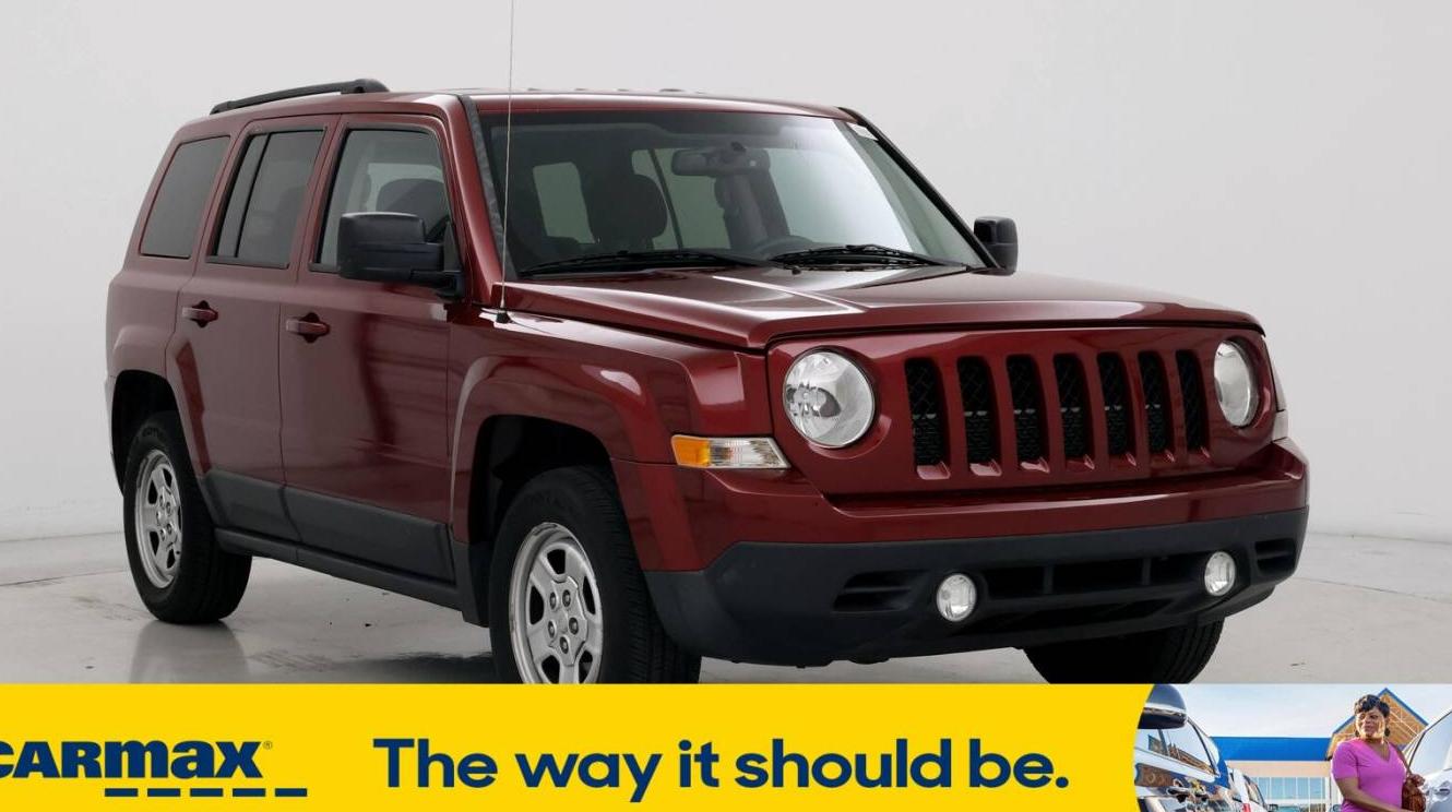 JEEP PATRIOT 2015 1C4NJPBB7FD115349 image