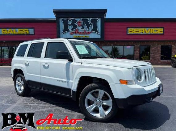 JEEP PATRIOT 2015 1C4NJPFB4FD192075 image