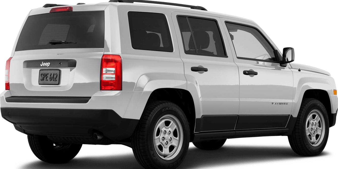 JEEP PATRIOT 2015 1C4NJRBBXFD194432 image