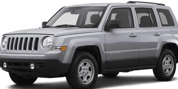 JEEP PATRIOT 2015 1C4NJPBB3FD398168 image