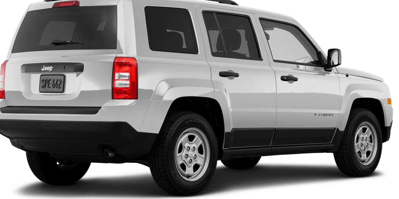 JEEP PATRIOT 2015 1C4NJRBB6FD425942 image