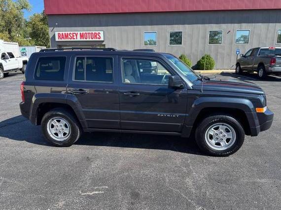 JEEP PATRIOT 2015 1C4NJRBB6FD379299 image JEEP PATRIOT 2015 1C4NJRBB6FD379299 image
