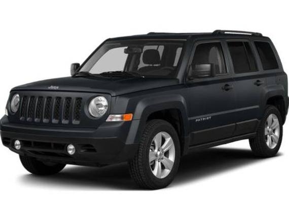 JEEP PATRIOT 2015 1C4NJRBB2FD283959 image