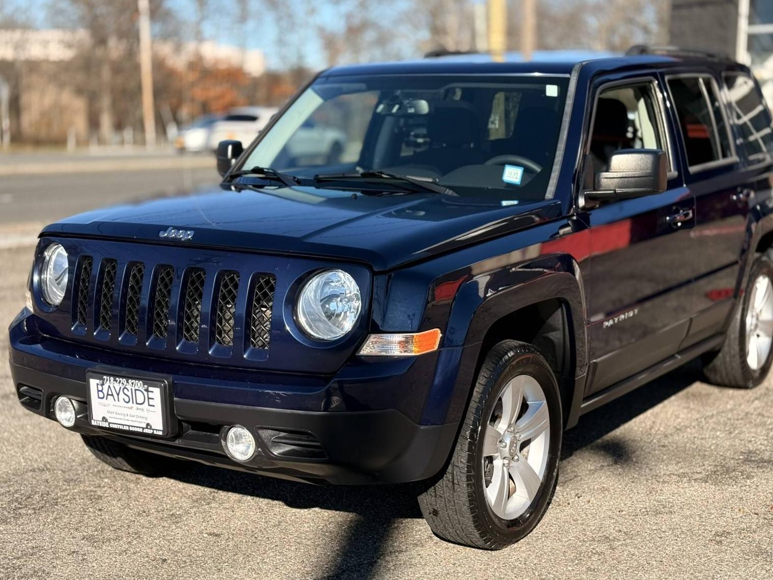 JEEP PATRIOT 2015 1C4NJRFB1FD214819 image