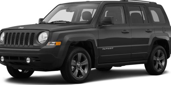 JEEP PATRIOT 2015 1C4NJPFB8FD314582 image