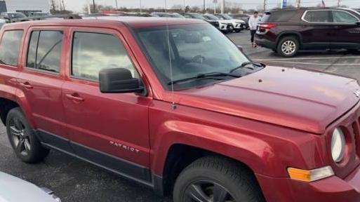 JEEP PATRIOT 2015 1C4NJRFBXFD339205 image