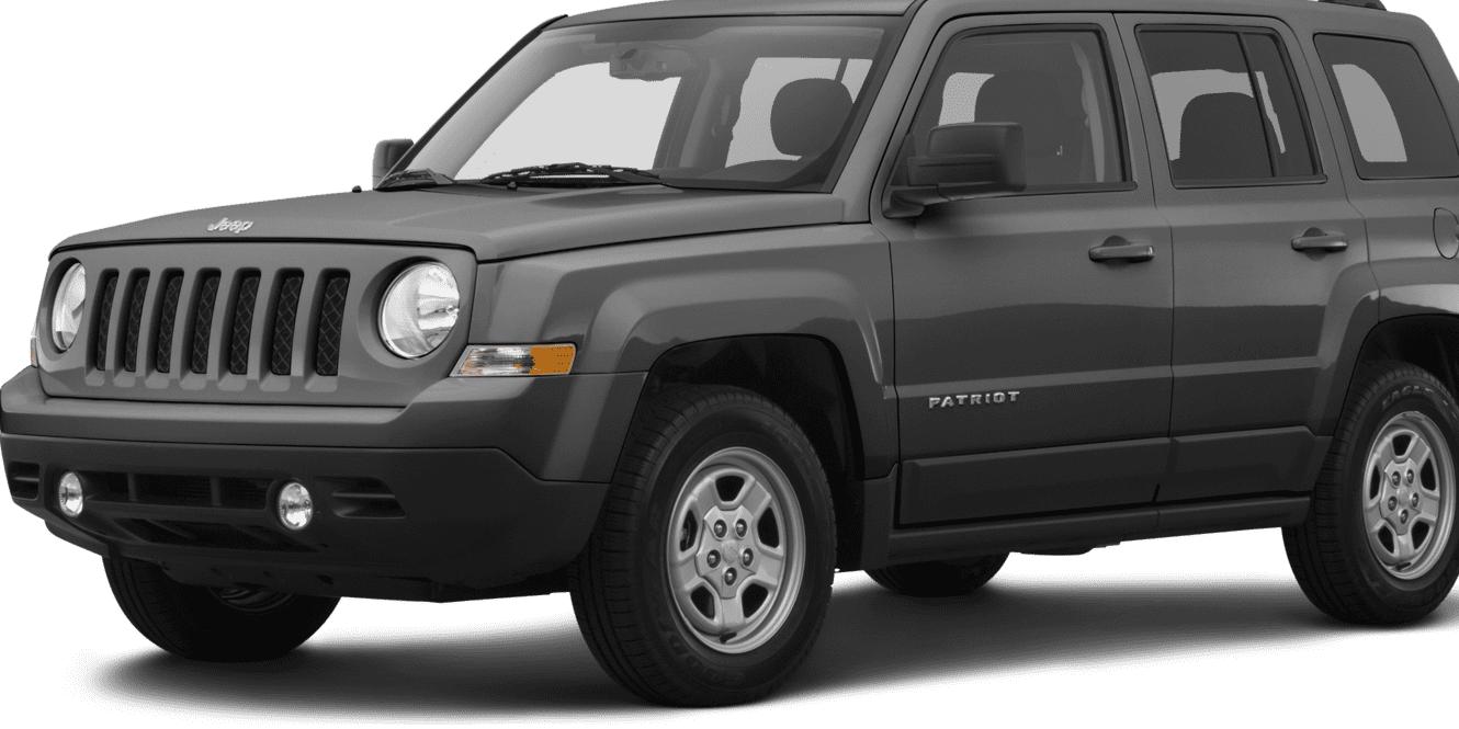 JEEP PATRIOT 2015 1C4NJPBB0FD358887 image