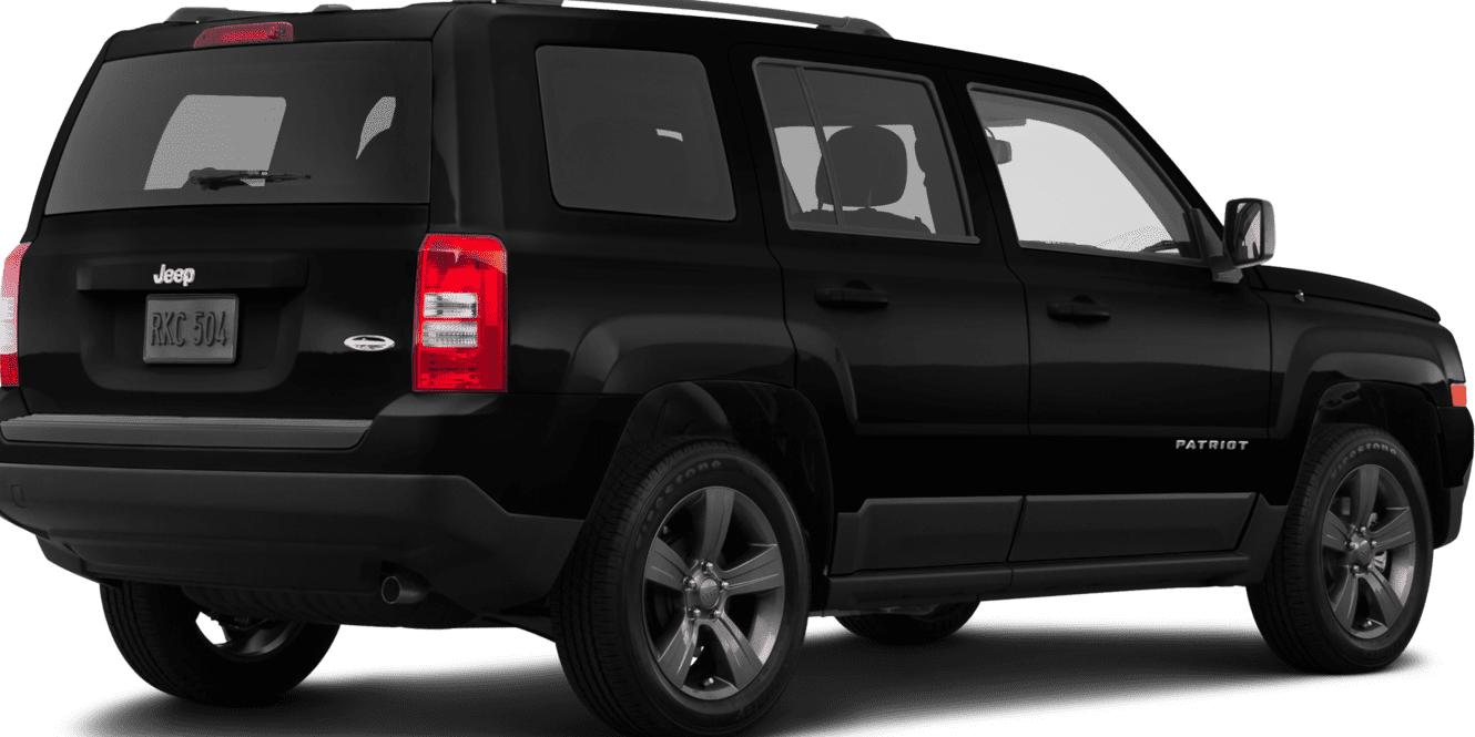 JEEP PATRIOT 2015 1C4NJRFB6FD308193 image