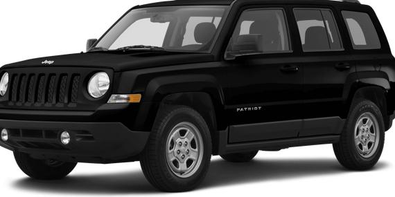 JEEP PATRIOT 2015 1C4NJPBB2FD342884 image