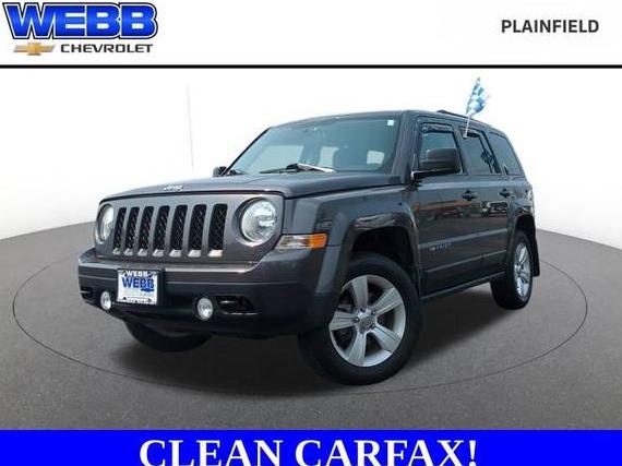 JEEP PATRIOT 2015 1C4NJRBB3FD188939 image