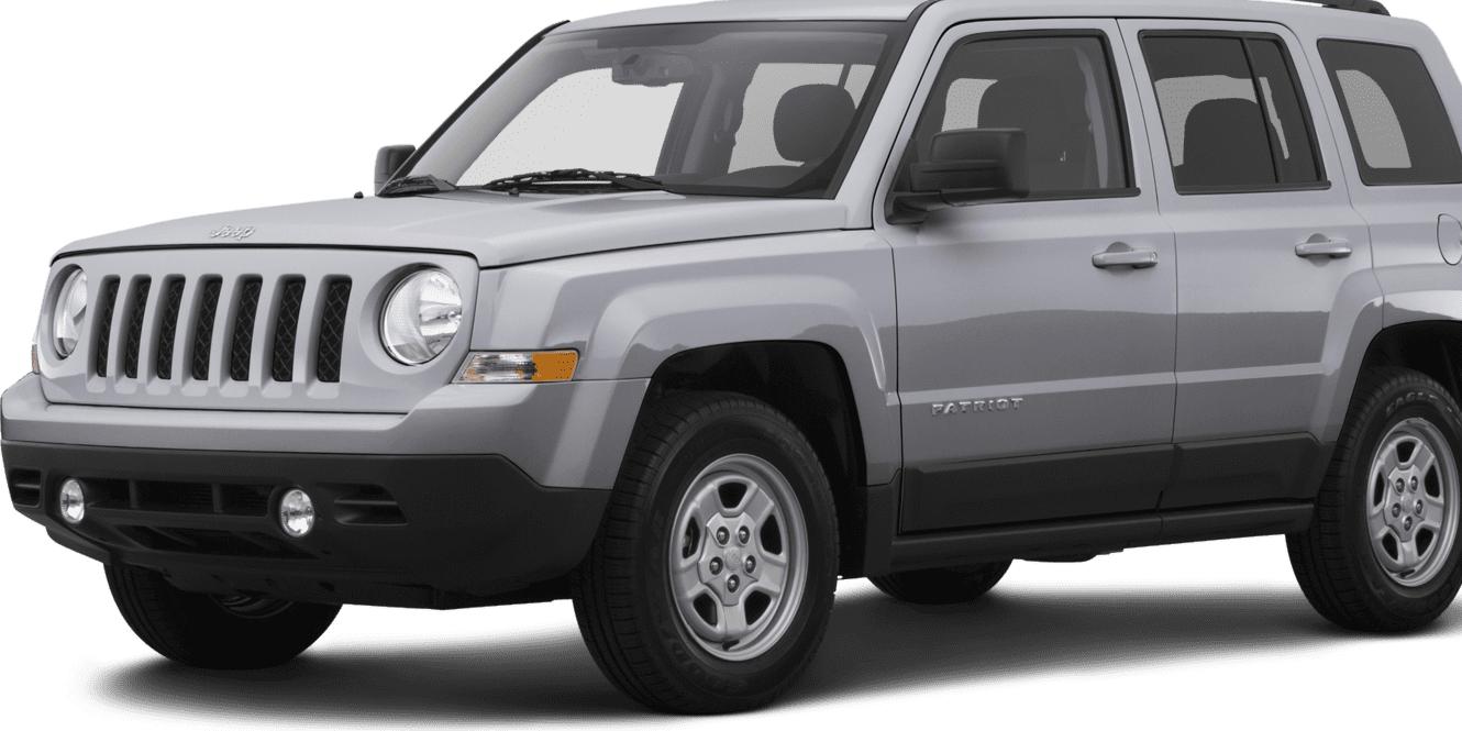 JEEP PATRIOT 2015 1C4NJPBA5FD413177 image