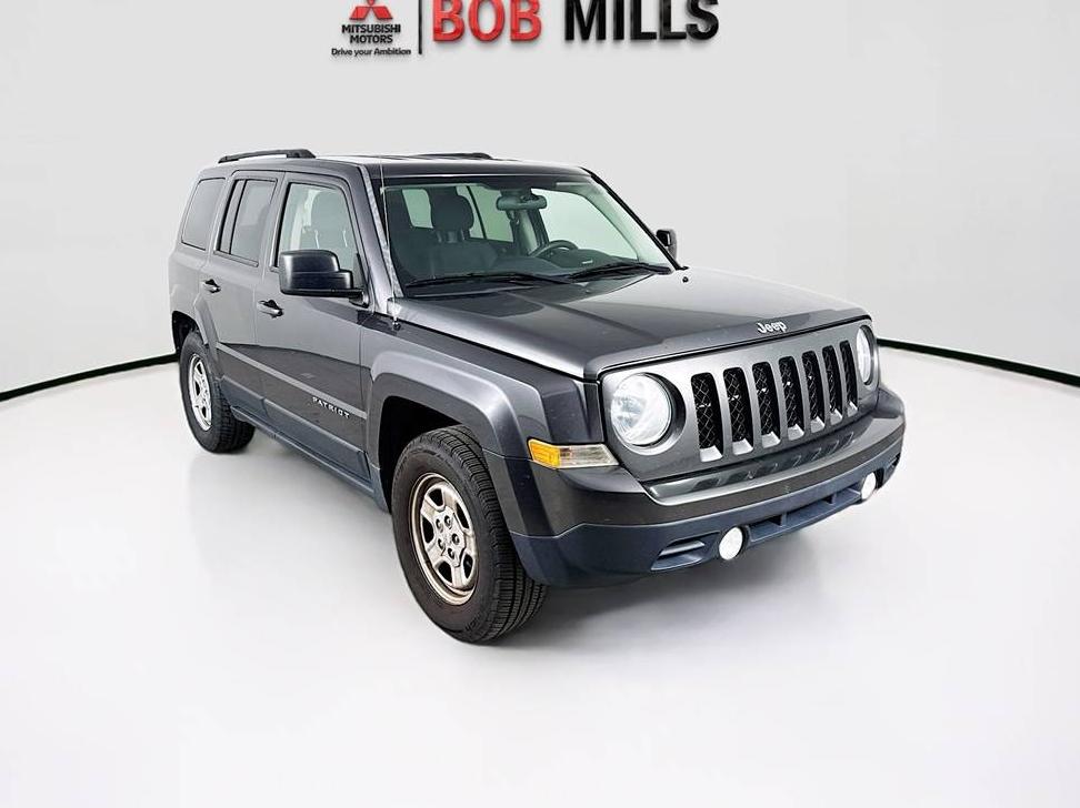 JEEP PATRIOT 2015 1C4NJPBB9FD349461 image