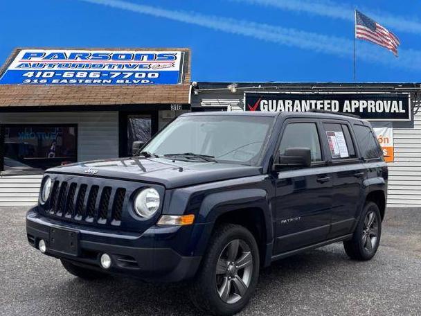 JEEP PATRIOT 2015 1C4NJRFB9FD190379 image