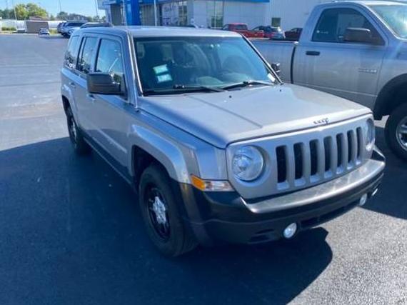 JEEP PATRIOT 2015 1C4NJPBB0FD388178 image