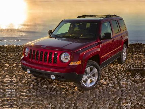 JEEP PATRIOT 2015 1C4NJRFB9FD121398 image