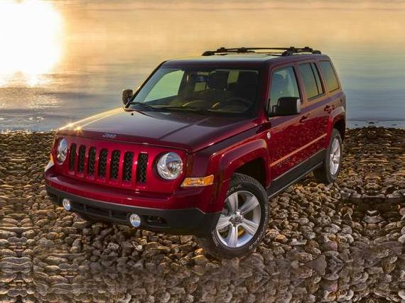 JEEP PATRIOT 2015 1C4NJRFB7FD109234 image