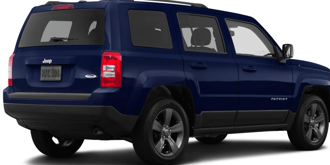 JEEP PATRIOT 2015 1C4NJRFB7FD366815 image