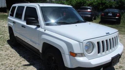 JEEP PATRIOT 2015 1C4NJPBB7FD341634 image