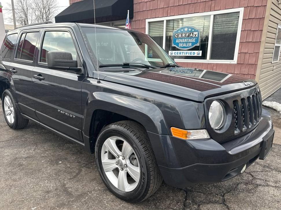 JEEP PATRIOT 2015 1C4NJPFB6FD350528 image