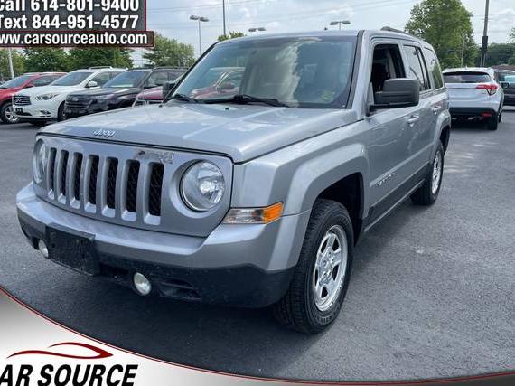 JEEP PATRIOT 2015 1C4NJRBB0FD197968 image