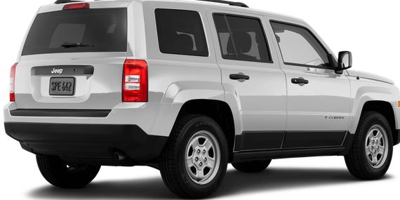 JEEP PATRIOT 2015 1C4NJRBB3FD153642 image