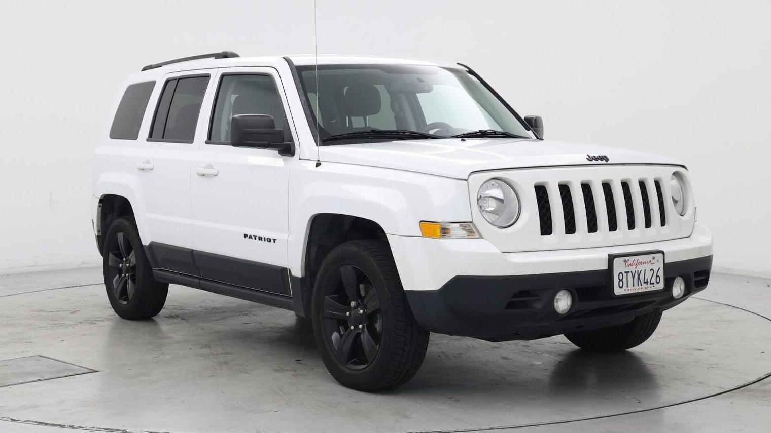 JEEP PATRIOT 2015 1C4NJRBB8FD356882 image