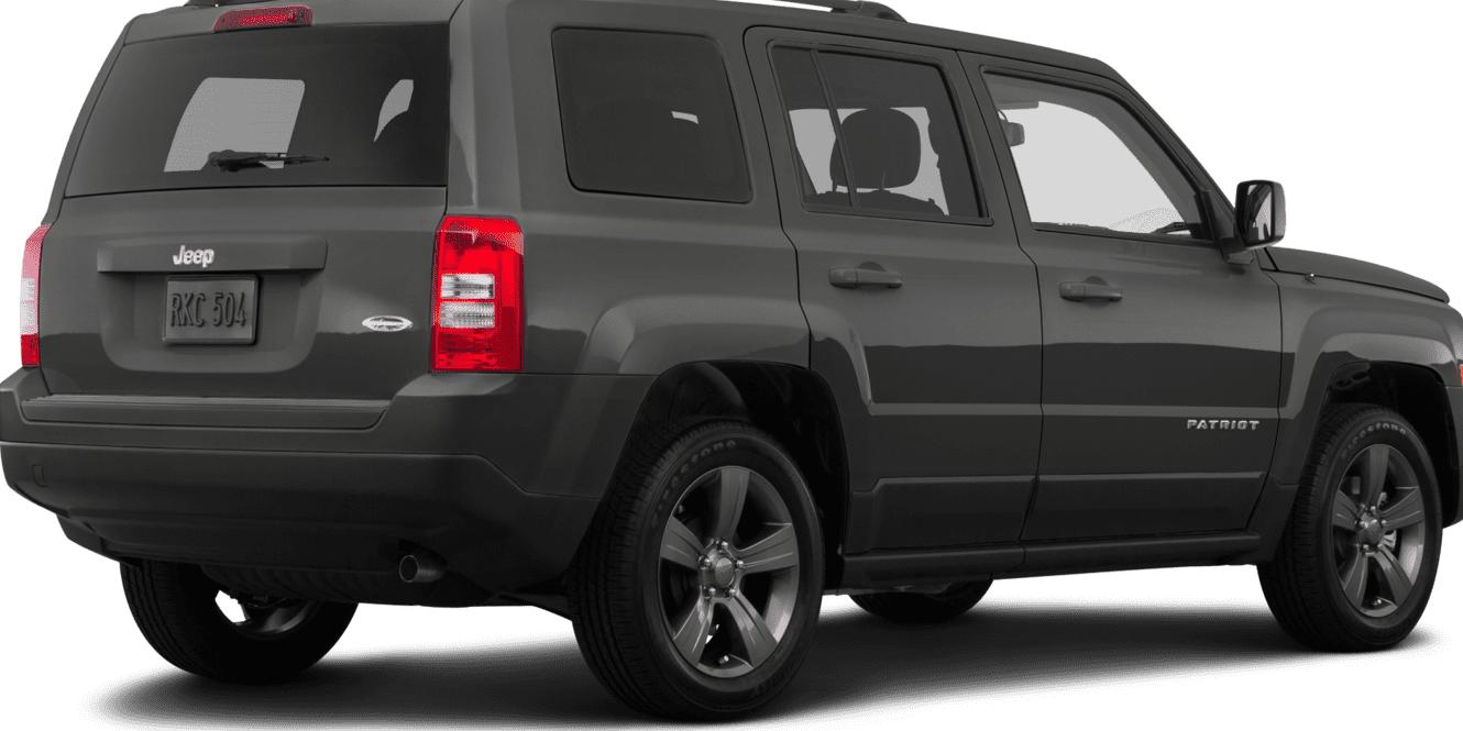 JEEP PATRIOT 2015 1C4NJRFBXFD148142 image