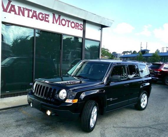 JEEP PATRIOT 2015 1C4NJPFBXFD185194 image