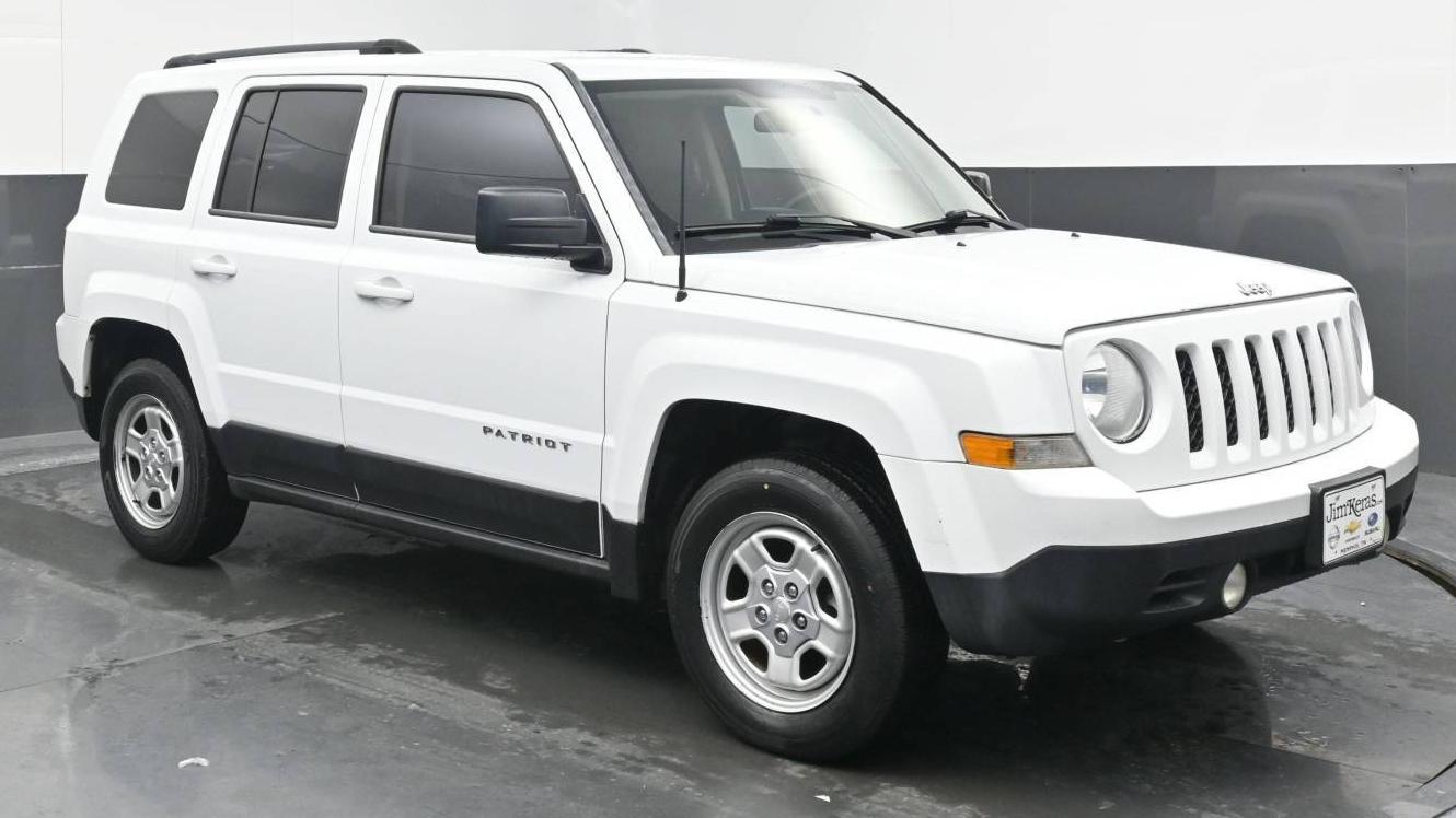 JEEP PATRIOT 2015 1C4NJPBBXFD349999 image