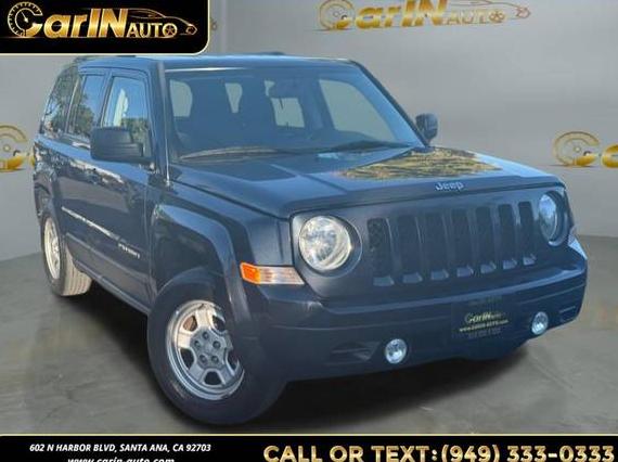 JEEP PATRIOT 2015 1C4NJPBA3FD312994 image