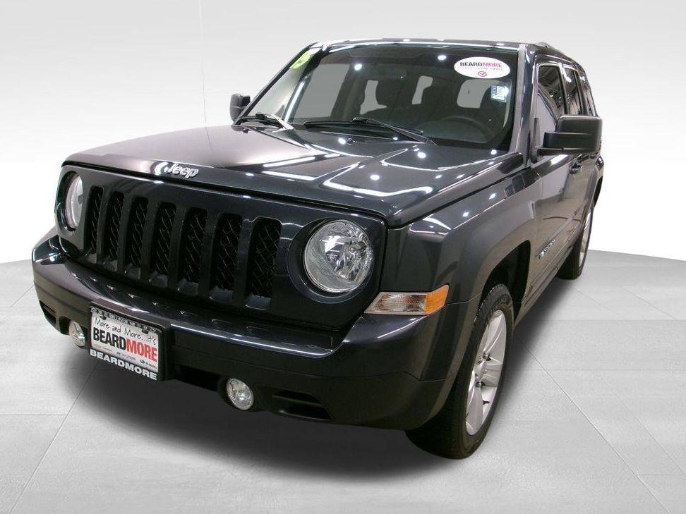 JEEP PATRIOT 2015 1C4NJRFB8FD339560 image