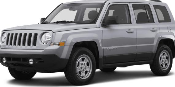 JEEP PATRIOT 2015 1C4NJPBA4FD304791 image