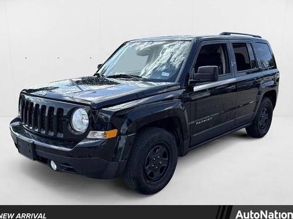 JEEP PATRIOT 2015 1C4NJPBB5FD359078 image