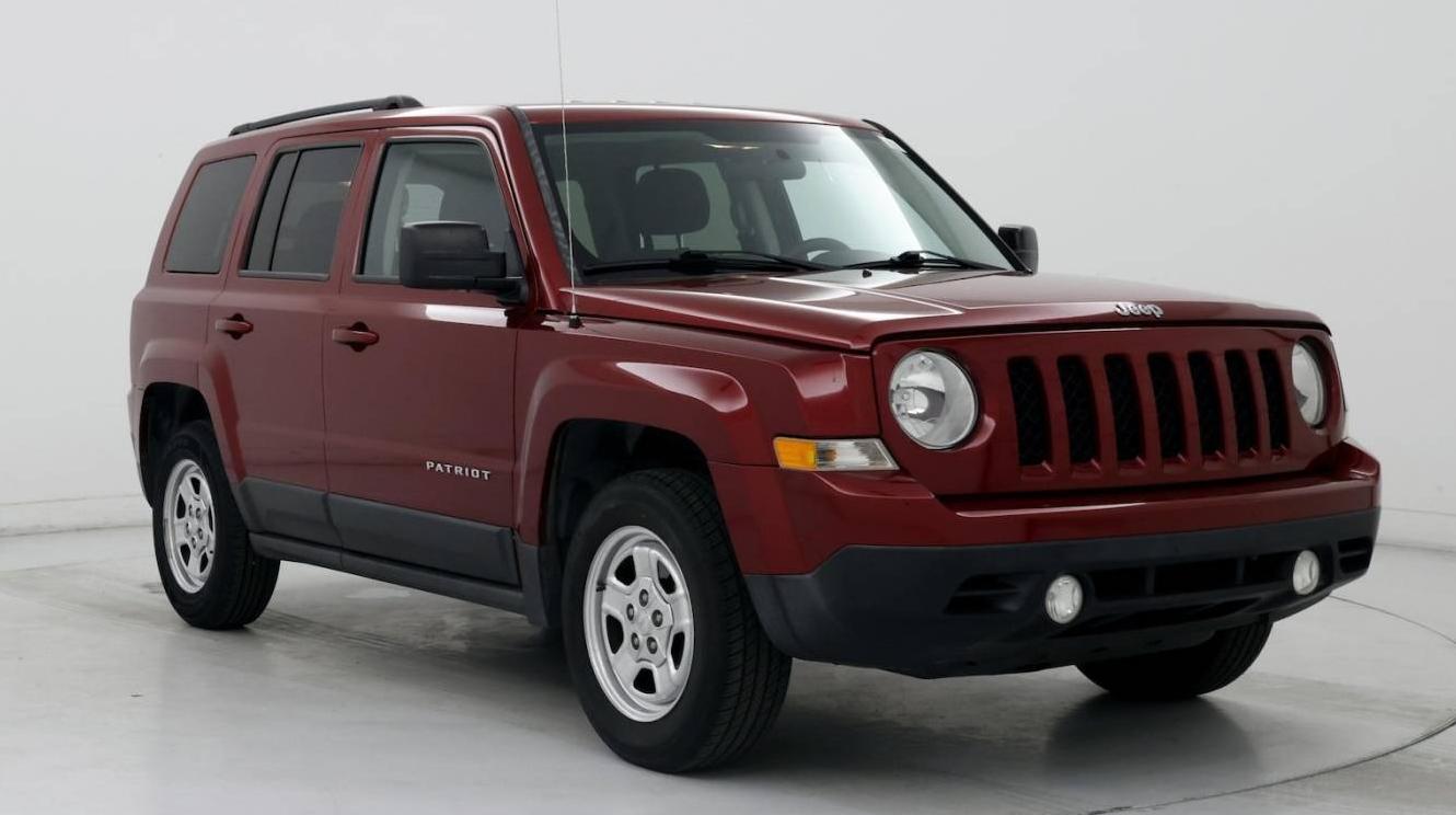 JEEP PATRIOT 2015 1C4NJPBA3FD333845 image