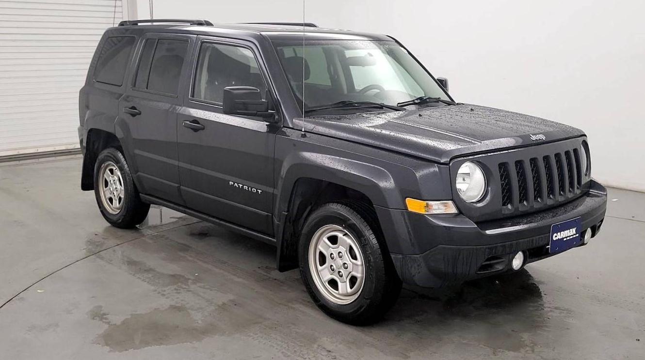 JEEP PATRIOT 2015 1C4NJRBB3FD228517 image