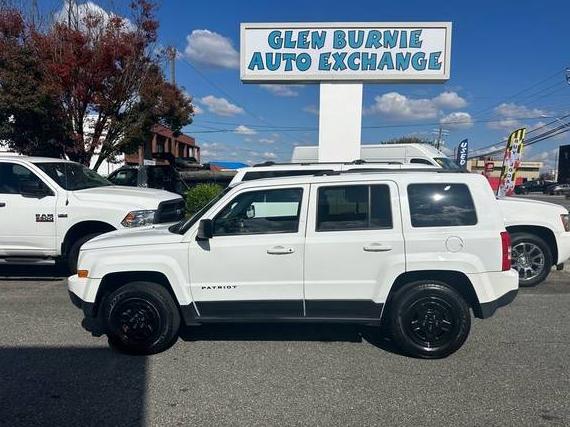 JEEP PATRIOT 2015 1C4NJRBB5FD245836 image JEEP PATRIOT 2015 1C4NJRBB5FD245836 image