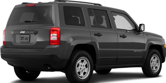 JEEP PATRIOT 2015 1C4NJRBB5FD283969 image