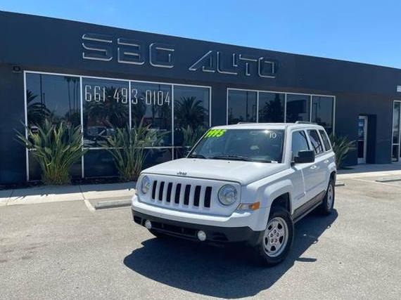 JEEP PATRIOT 2015 1C4NJRBB2FD279670 image