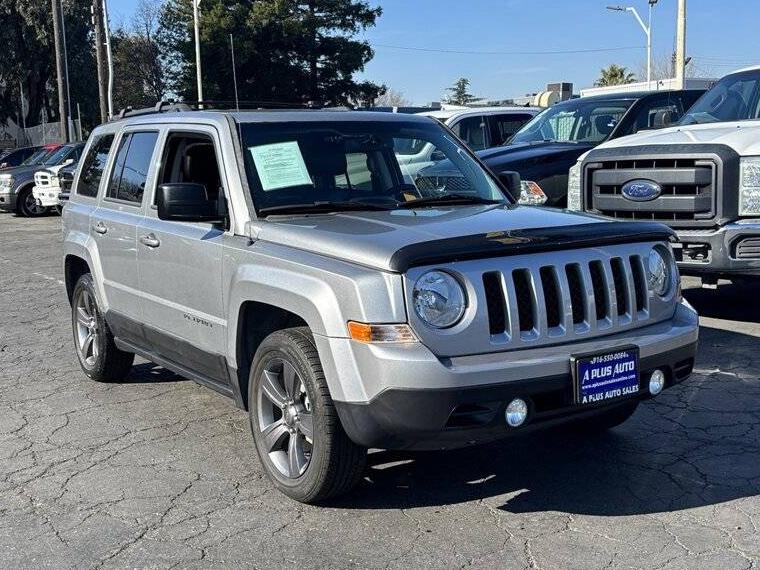 JEEP PATRIOT 2015 1C4NJPFA4FD179480 image