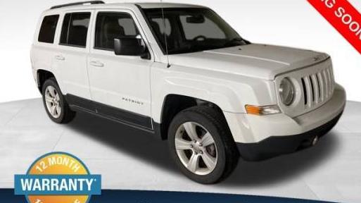 JEEP PATRIOT 2015 1C4NJRFB9FD125693 image