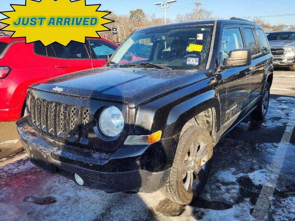 JEEP PATRIOT 2015 1C4NJRFB0FD376795 image