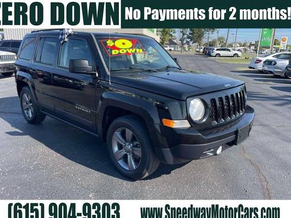 JEEP PATRIOT 2015 1C4NJPFA4FD107436 image JEEP PATRIOT 2015 1C4NJPFA4FD107436 image