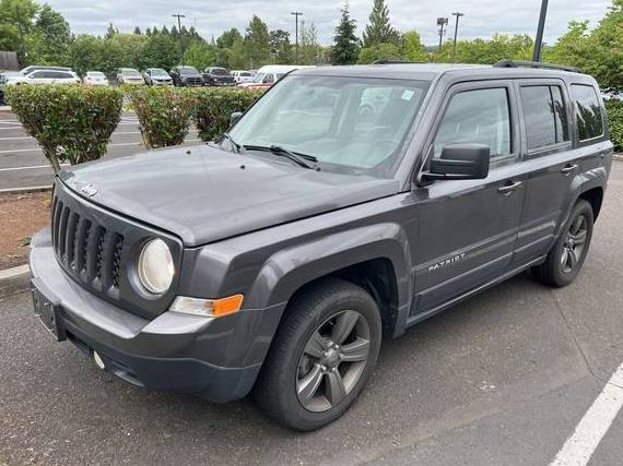 JEEP PATRIOT 2015 1C4NJPFA7FD178629 image