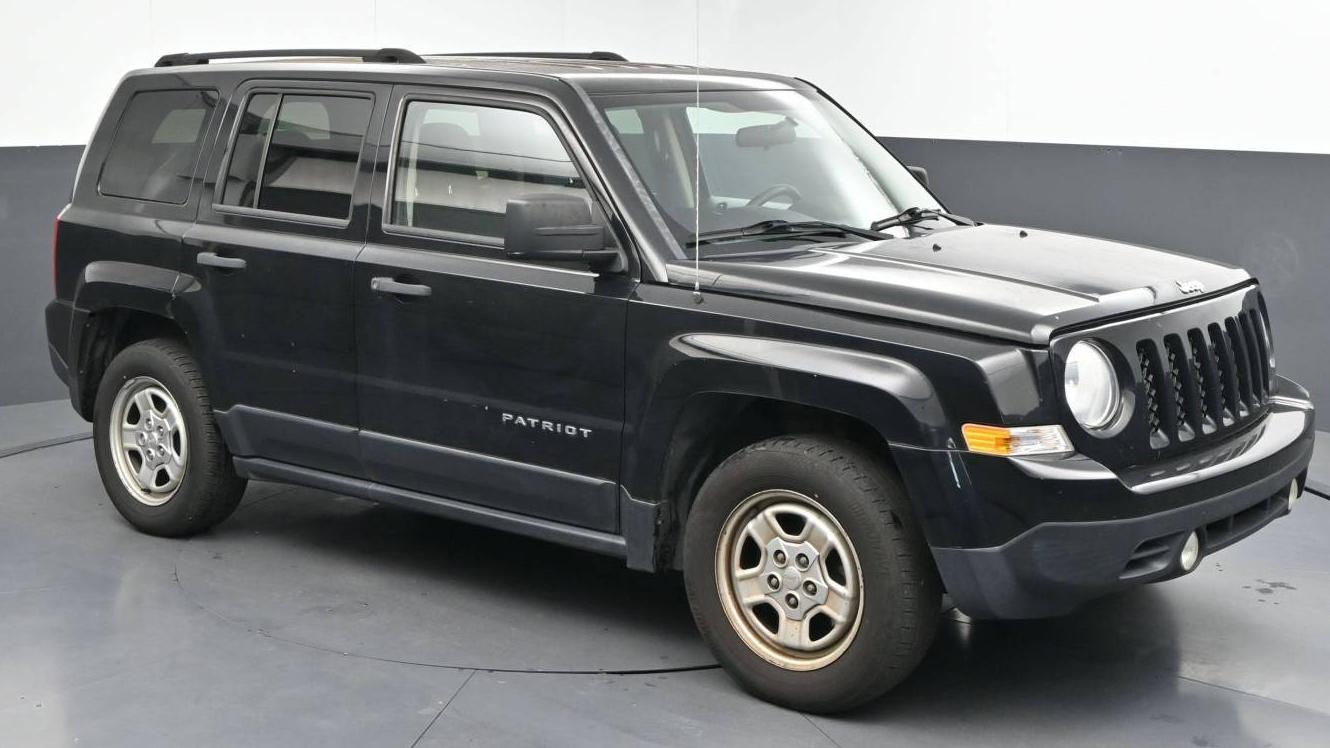 JEEP PATRIOT 2015 1C4NJPBA5FD145716 image