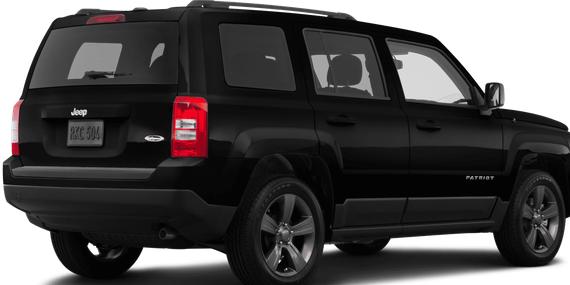 JEEP PATRIOT 2015 1C4NJRFB0FD409276 image