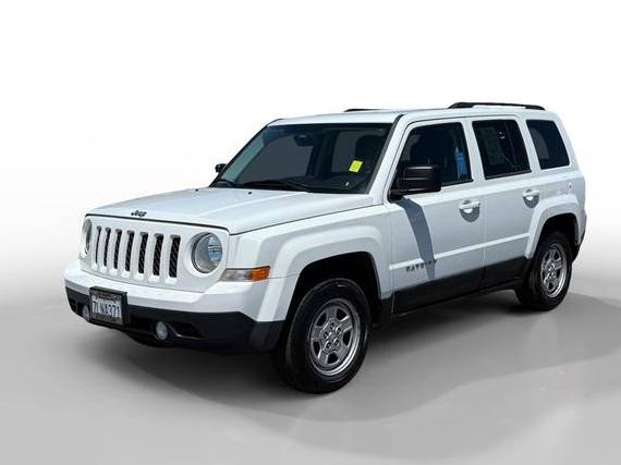 JEEP PATRIOT 2015 1C4NJPBB8FD298275 image