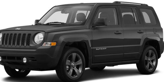 JEEP PATRIOT 2015 1C4NJPFA5FD106702 image