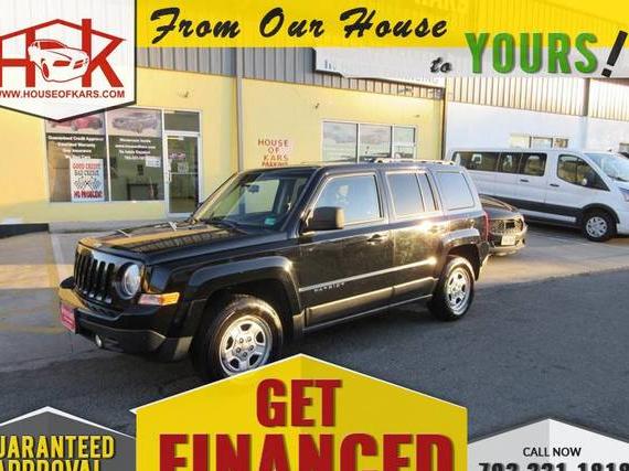 JEEP PATRIOT 2015 1C4NJRBB3FD357910 image JEEP PATRIOT 2015 1C4NJRBB3FD357910 image