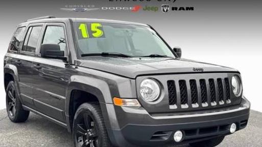 JEEP PATRIOT 2015 1C4NJPBA2FD427795 image