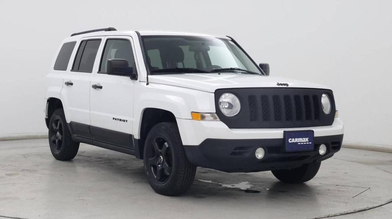 JEEP PATRIOT 2015 1C4NJRBB3FD283789 image